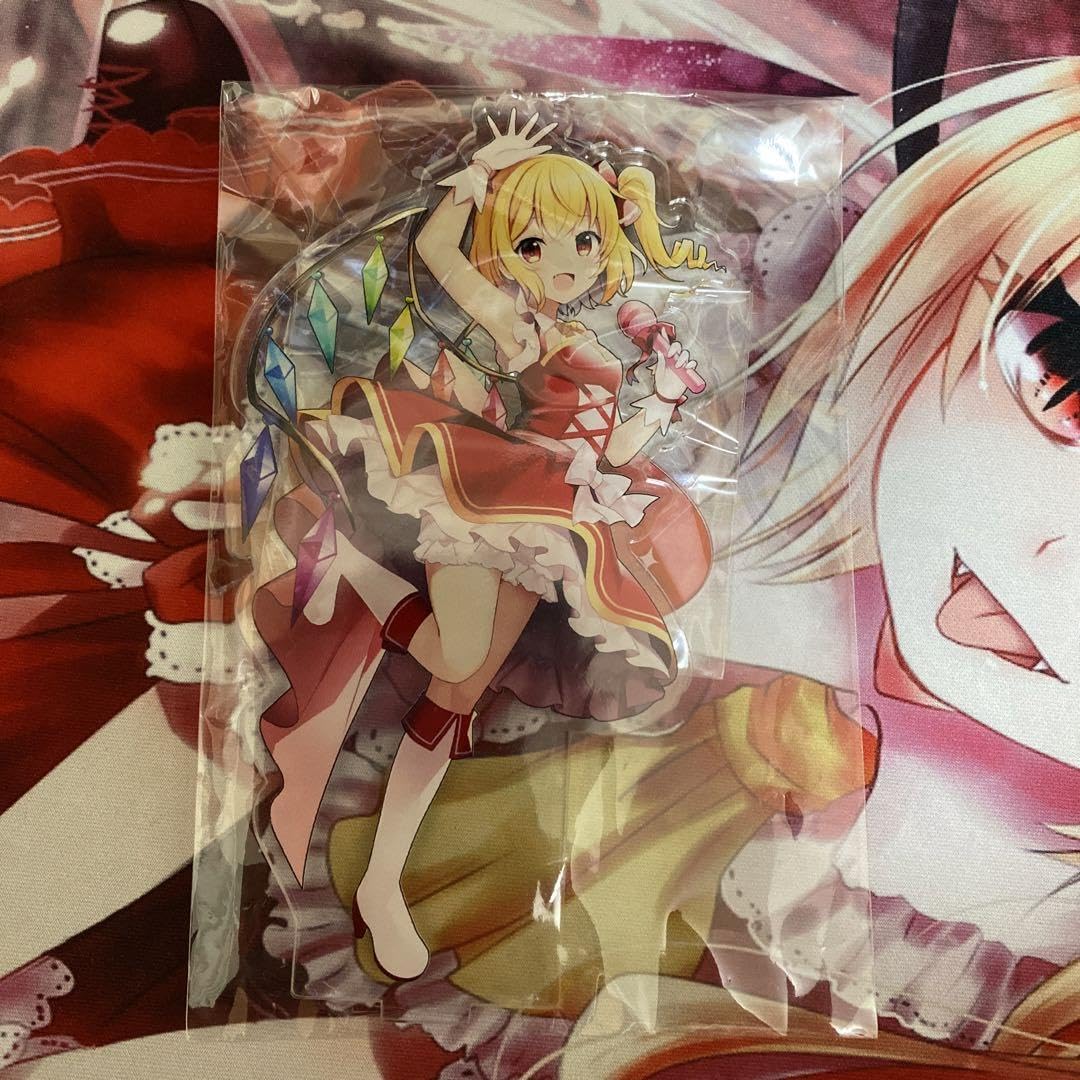 Amazon.co.jp: フランドール・スカーレット アクリルスタンド